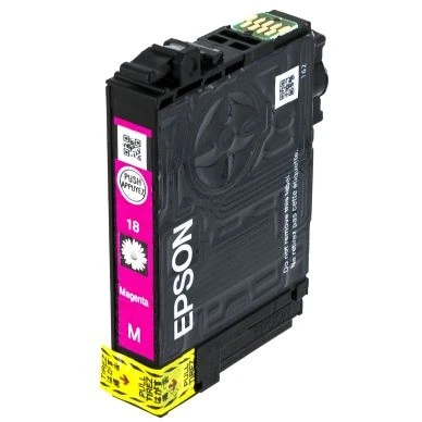 Bild av Epson 18 Ink Cartridge Bläckpatron Magenta