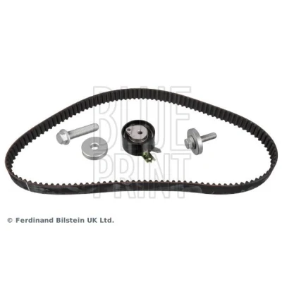 Bild av BLUE PRINT ADN17306 Kit de distribution 123 avec une denture arrondie RENAULT: SCENIC 2, 3, CLIO DACIA: Duster SUV, Sandero I, Logan I MCV