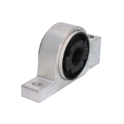 Bild av REINHOCH RH14 4055 Silent Bloc de Triangle arrière, des deux côtés l&#039;essieu avant, inférieur 69 Caoutchouc Support hydraulique