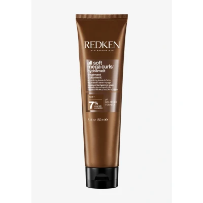 Bild av Redken ALL SOFT MEGA Curls Hydra MELT Hårvård, Storlek: 150 ml,