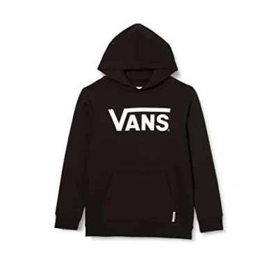 Bild av Vans herr klassisk po tröja med huva, Svart, L
