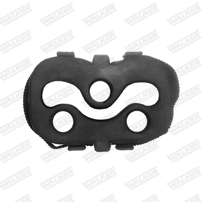 Bild av WALKER 80578 Suspension, échappement OPEL: Corsa D 3/5 portes, E FIAT: Grande Punto Evo portes
