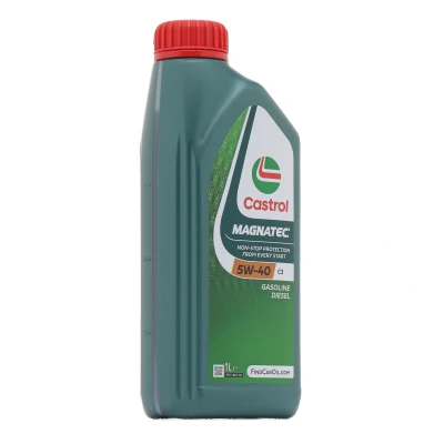 Bild av Castrol Magnatec C3 5W 40 1I Huile moteur 15F621 BMW: 5 Touring, 1 portes, Berline, FIAT: 500 3 ALFA ROMEO: Giulietta portes