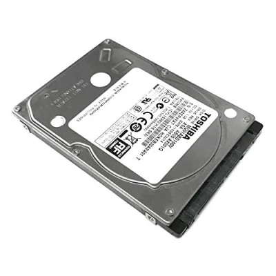 Bild av Toshiba 1TB 5400RPM 8MB cache SATA 3,0 Gb/s 2,5 tum notebook hårddisk (MQ01ABD100V) 1 års garanti, USB