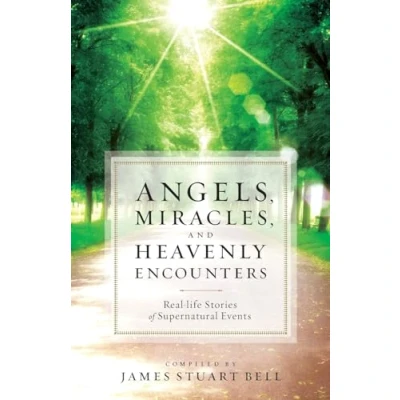 Bild av Angels, Miracles, and Heavenly Encounters: Real Life Stories of Supernatural Events