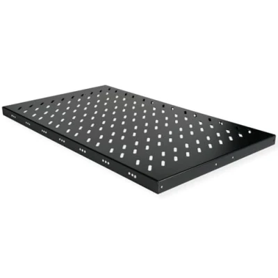 Bild av Roline rack shelf 770 mm depth 50 kg load capacity 1U