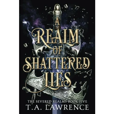 Bild av A Realm of Shattered Lies: (The Severed Realms)