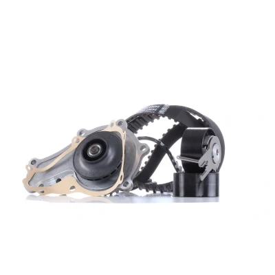Bild av SWAG 64 93 2726 pompe à eau + Kit De Distribution avec 137 CITROËN: C4 I Grand Picasso, Picasso 1, Jumpy II Van, PEUGEOT: 307 SW