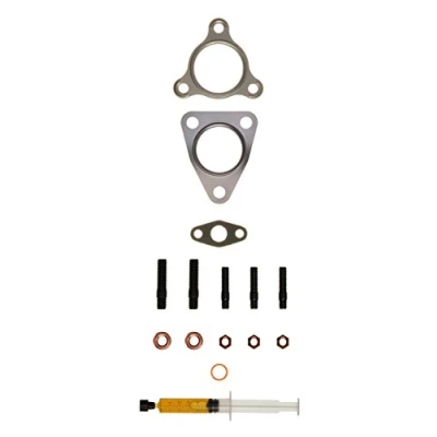 Bild av AJUSA JTC11464 Kit de montage, compresseur with studs, syringe oil avec joints instructions montage MINI: 3/5 portes