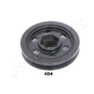 Bild av JAPANPARTS PU 404 Poulie Damper 168 HONDA: CIVIC 8 Hatchback, Accord 7 Limousine, 6 Hatchback