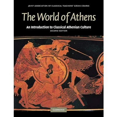 Bild av The World of Athens: An Introduction to Classical Athenian Culture