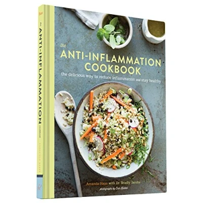 Bild av The Anti Inflammation Cookbook: Delicious Way to Reduce and Stay Healthy