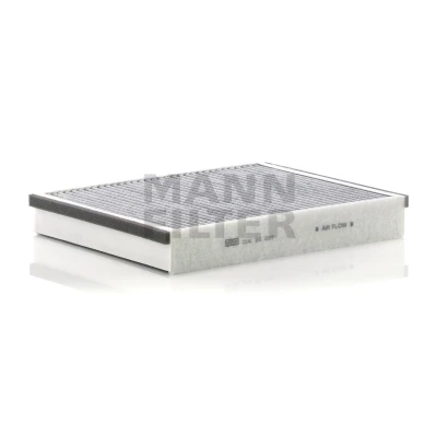 Bild av Filter, kupéventilation MANN FILTER CUK 25 007