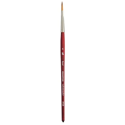 Bild av Princeton P3950R4 Pri Velvetouch Syn Sh Rund Storlek 4
