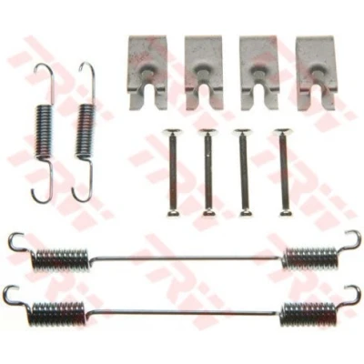 Bild av TRW SFK390 Kit d&#039;accessoires, mâchoire de frein FIAT: Idea, Doblo I Break, Cargo, LANCIA: Musa