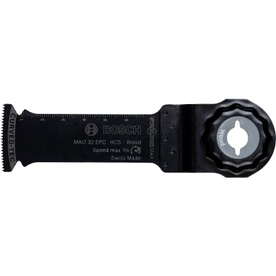 Bild av Bosch HCS instickssågblad MAIZ 32 EPC, Wood 80 x mm