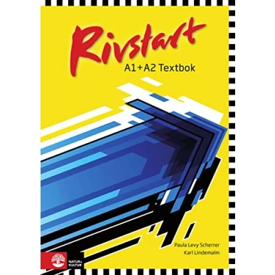 Bild av Rivstart A1+A2 Textbok
