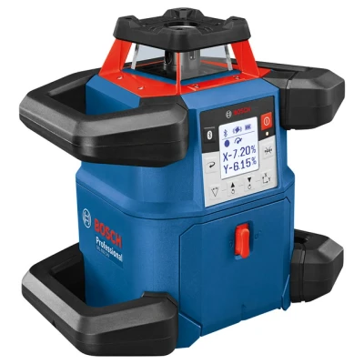 Bild av Bosch Professional ROTATIONSLASER GRL 600CHV M/LR 60 M/RB60