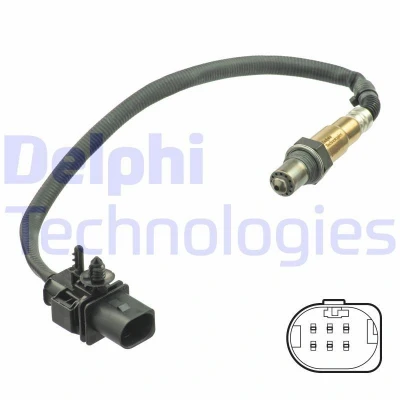 Bild av DELPHI GN11009 12B1 Bobine d&#039;allumage 2 12 HYUNDAI: Coupe II, Getz, ACCENT 2, KIA: RIO