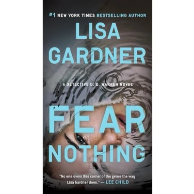 Bild av Fear Nothing: A Detective D.D. Warren Novel: 8