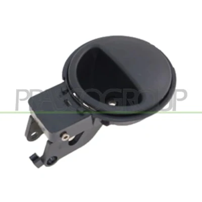 Bild av PRASCO DW3268602 Poignée De Porte intérieur, arrière gauche, avant gauche noir DAEWOO: Kalos 5 portes, Berline