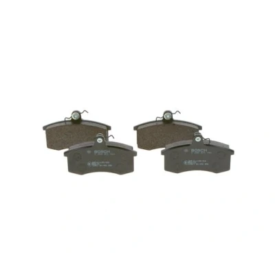 Bild av BOSCH 0 986 491 700 Jeu de plaquettes frein Low Metallic LADA: Samara, Priora 3/5 portes, Berline