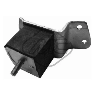 Bild av Motorkudde, Vänster fram, renault 18, 18 variable, espace i, ii, iii, fuego, 77 04 000 769
