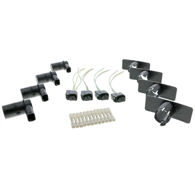 Bild av VEMO V95 72 40063 Capteurs De Recul avant et arrière noir Récepteur à ultrasons VOLVO: XC90 I, V70 2, XC70 I Cross Country