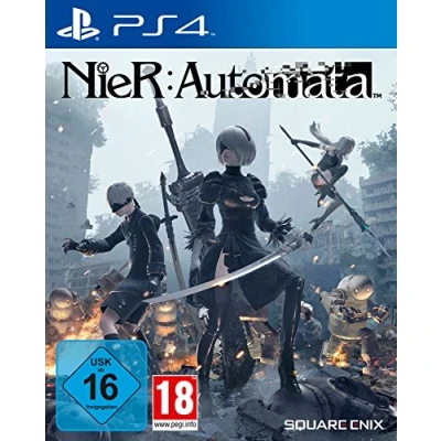 Bild av När: Automata [Playstation 4]