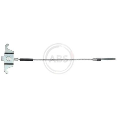 Bild av A.B.S. K13850 Câble De Frein 320 à disque VOLVO: XC70 I Cross Country, V70 2, S60