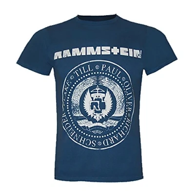 Bild av Rammstein T Shirt &quot;Est. 1994&quot; XXL