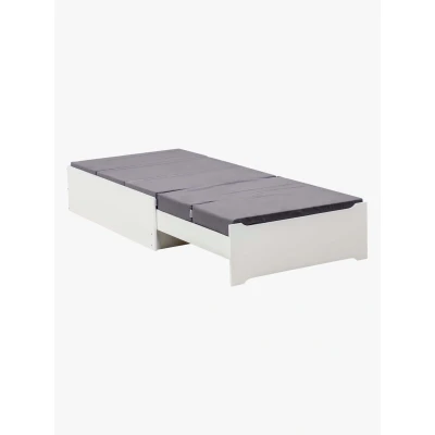 Bild av Hoppekids Madrass För Lounge Modul 80x9x200 cm, Grå