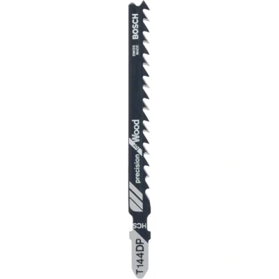 Bild av Bosch Sticksågsblad T 144 DP Precision for Wood