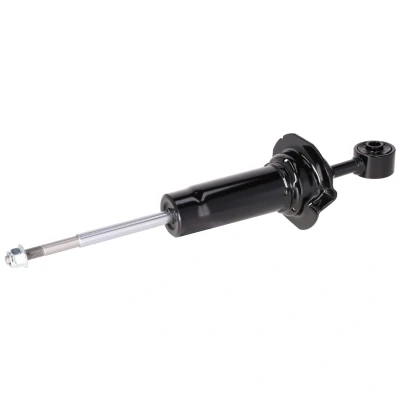 Bild av FEBI BILSTEIN 193144 Stötdämpare Bakaxel höger, vänster Gastryck 384mm 292mm fjäderbärande dämpare övre stift, nedre ögla