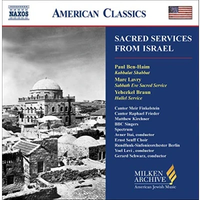 Bild av Sacred Services From Israel