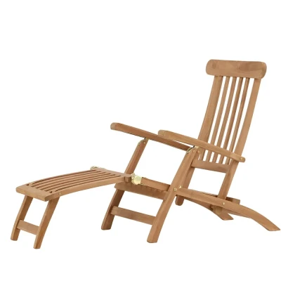 Bild av Venture Design, Kenya Däckstol Teak