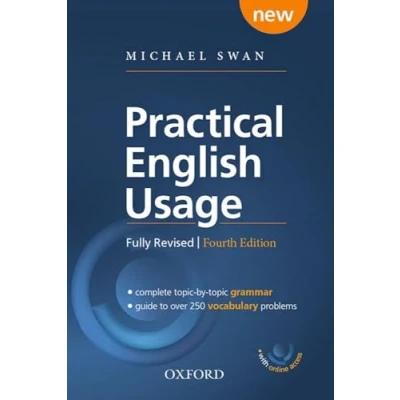 Bild av Practical English Usage 4th Edition: Paperback with Online Access: Michael Swan&#039;s Guide to Problems in