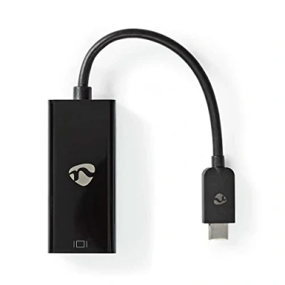 Bild av Nedis USB / DisplayPort adapter C to Mini 20 cm