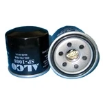 Bild av ALCO FILTER SP 1008 Filtre à huile 3/4 16UNF vissé SUZUKI: SWIFT 4, Vitara IV SUV, Samurai CHEVROLET: Aveo / Kalos 3/5 portes, Matiz