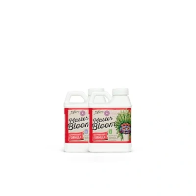 Bild av Xpert Nutrients Master Bloom A+B Grundläggande blomgödsel för växternas blomningsfas (250ML)