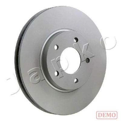Bild av JAPKO Disque de frein JAGUAR: XJ Berline, XK 8 Coupe, Coupe Essieu avant 28mm 5 ventilé peint 600339C C2C41249,JLM20150,JLM21279,JLM21749,JLM20653