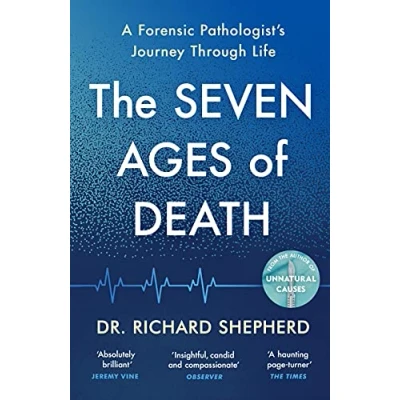 Bild av The Seven Ages of Death: ‘Every chapter is like a detective story’ Telegraph