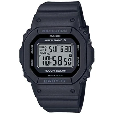 Bild av Casio Watch BGD 5650 1ER, svart