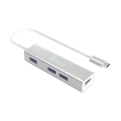 Bild av Equip 128958 USB C AUF 3.0 HUBS MED 4 portar