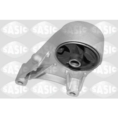 Bild av SASIC 2706283 Support, suspension du moteur Support métal caoutchouc droite, supérieur, avant, centre OPEL: Zafira B, Astra H 3/5 portes, GTC