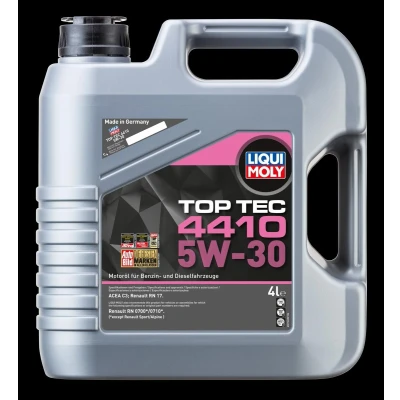 Bild av Motorolja Liqui moly 21403