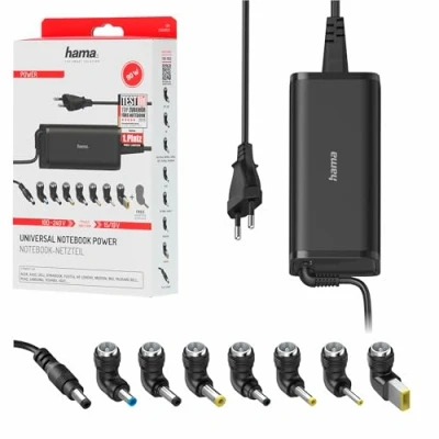 Bild av Hama Universal power Supply Unit adapter 90 Watt