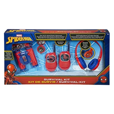 Bild av eKids Superheld Adventure Pack, SM V302,