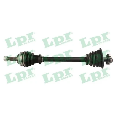 Bild av LPR DS39138 Arbre de transmission 629 81 RENAULT: TWINGO 1, CLIO 2, 2 Kasten