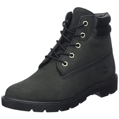 Bild av Timberland 6 i basic ankle båt, svart, 22 EU